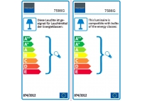 Lampa Wisząca Bikkel Small Zielona
