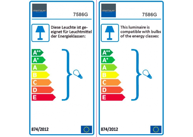 Lampa Wisząca Bikkel Small Zielona