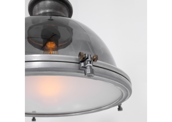 Lampa Wisząca Bikkel Small Szklana