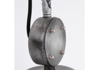 Lampa Wisząca Bikkel Small Szklana