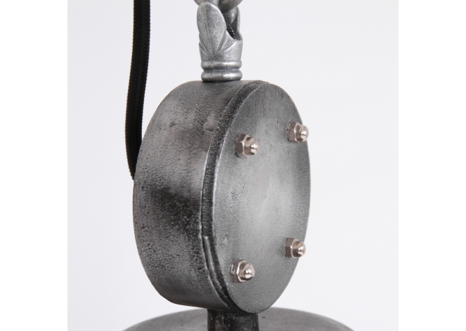 Lampa Wisząca Bikkel Small Szklana