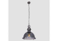 Lampa Wisząca Bikkel Small Szklana