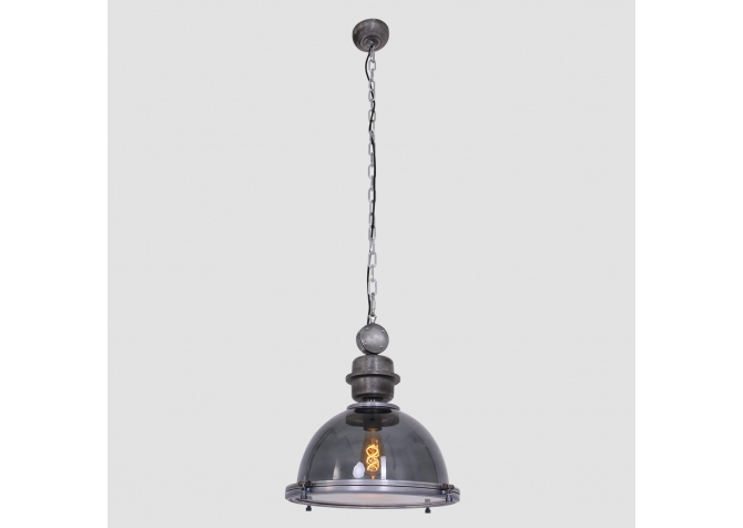 Lampa Wisząca Bikkel Small Szklana
