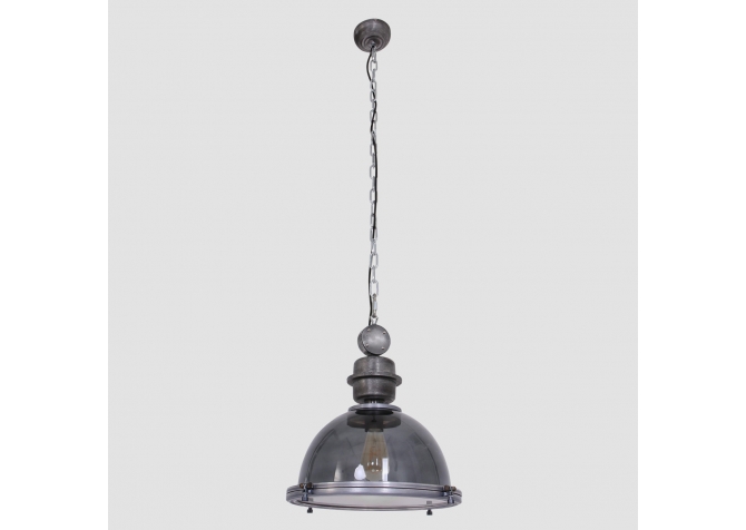 Lampa Wisząca Bikkel Small Szklana