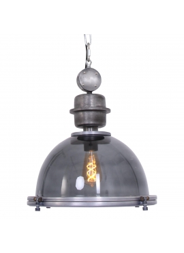 Lampa Wisząca Bikkel Small Szklana