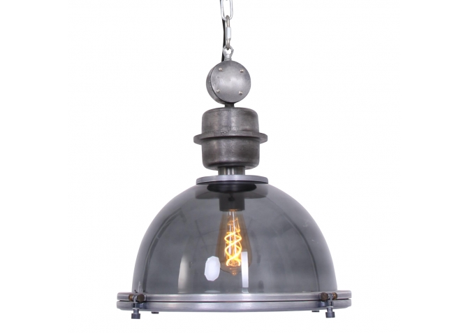 Lampa Wisząca Bikkel Small Szklana