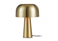 Lampa Biurkowa Markslojd Blanca Złota