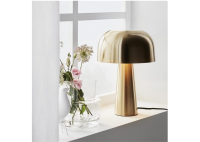 Lampa Biurkowa Markslojd Blanca Złota
