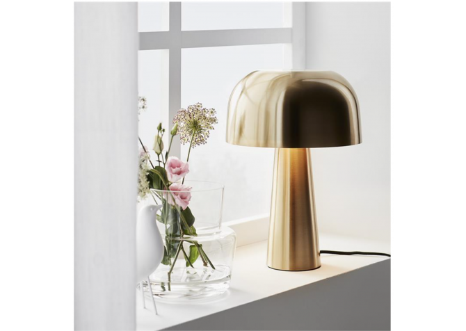 Lampa Biurkowa Markslojd Blanca Złota