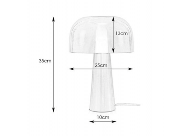 Lampa Biurkowa Markslojd Blanca