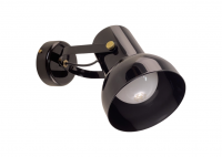 Kinkiet loft Origins T16 Czarny
