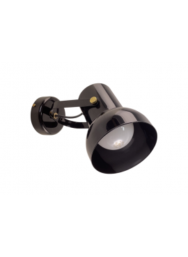 Kinkiet loft Origins T16 Czarny