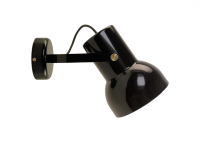 Kinkiet loft Origins T16 Czarny