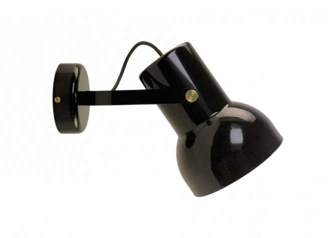 Kinkiet loft Origins T16 Czarny
