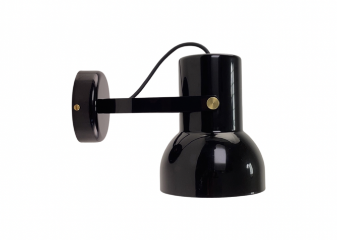 Kinkiet loft Origins T16 Czarny