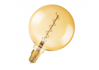 Żarówka Dekoracyjna LED Sfera BIG Spiral XXL
