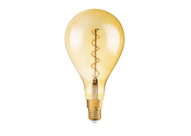 Żarówka Dekoracyjna LED Sfera Pear  XXL