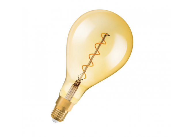 Żarówka Dekoracyjna LED Sfera Pear  XXL