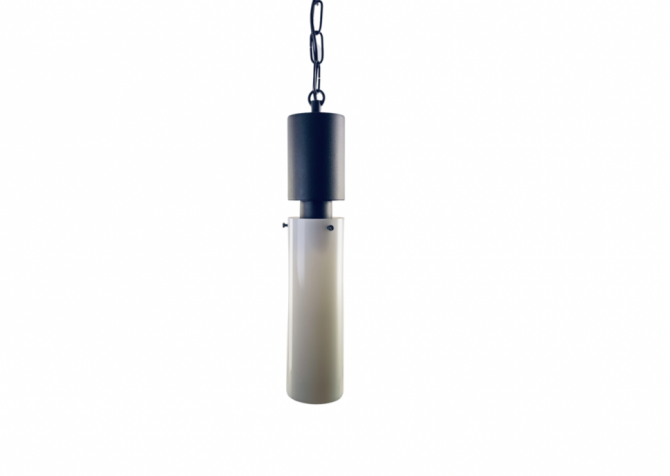 Lampa Origins Tube Czarna