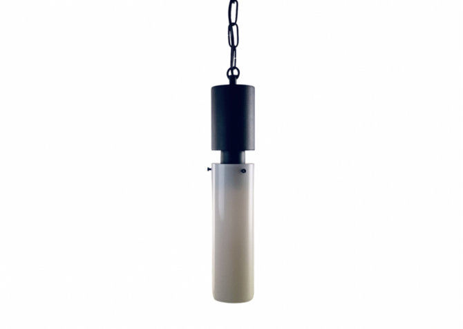 Lampa Origins Tube Czarna