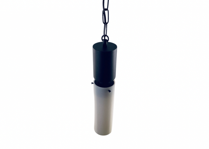 Lampa Origins Tube Czarna