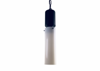 Lampa Origins Tube Czarna