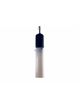 Lampa Origins Tube Czarna