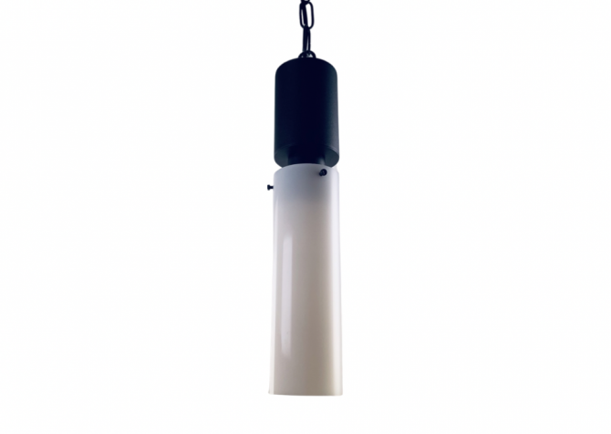 Lampa Origins Tube Czarna