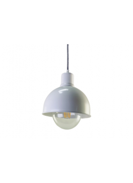 Lampa Origins Punk Big Biały
