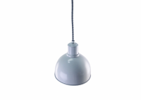 Lampa Origins Punk Big Biały