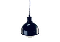 Lampa Origins Punk Big Czarny