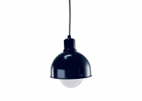 Lampa Origins Punk Big Czarny