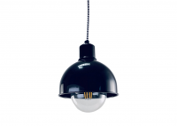 Lampa Origins Punk Big Czarny