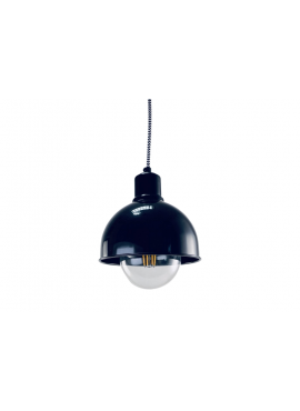 Lampa Origins Punk Big Czarny