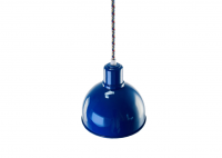 Lampa Origins Punk Big Niebieski