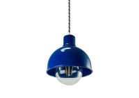 Lampa Origins Punk Big Niebieski