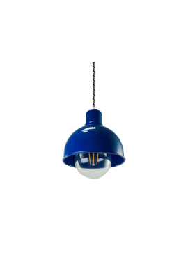 Lampa Origins Punk Big Niebieski