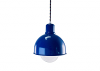 Lampa Origins Punk Big Niebieski