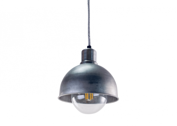 Lampa Origins Punk Big Stalowa