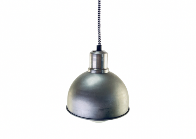 Lampa Origins Punk Big Stalowa