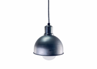 Lampa Origins Punk Big Stalowa