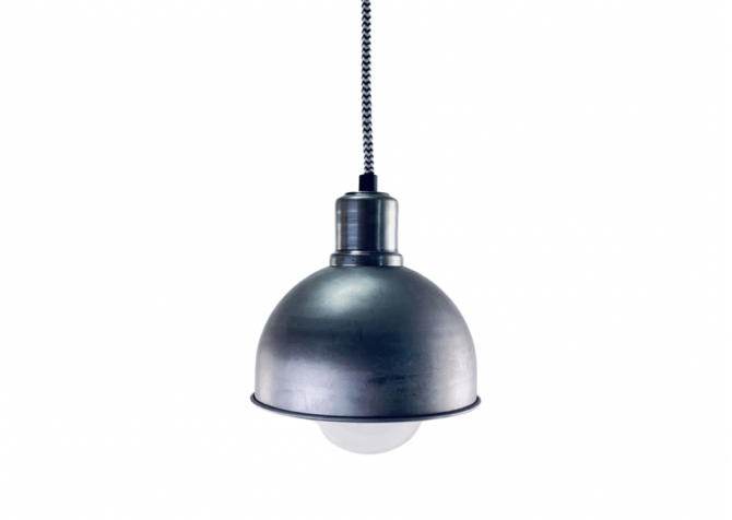 Lampa Origins Punk Big Stalowa
