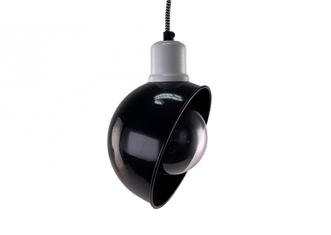 Lampa Origins Punk Big X B&W