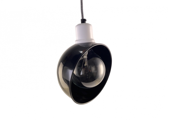 Lampa Origins Punk Big X B&W