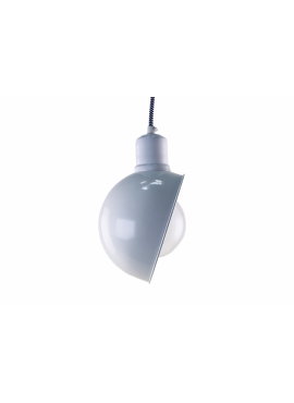 Lampa Origins Punk Big X Biały