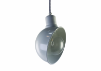 Lampa Origins Punk Big X Biały