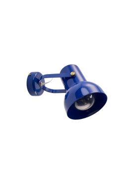 Kinkiet loft Origins T16 Niebieski