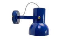 Kinkiet loft Origins T16 Niebieski