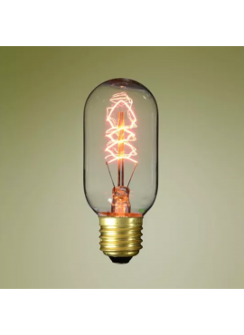 Tube Spiral Decorative Light Bulb