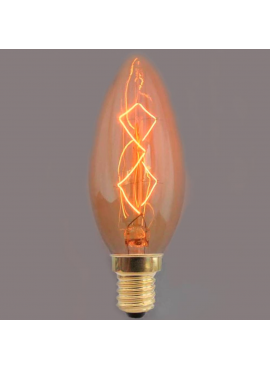 Edison Style E14 Decorative Light Bulb